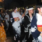 しねり弁天たたき地蔵