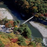 荒川峡鷹ノ巣