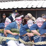 竹のからかい