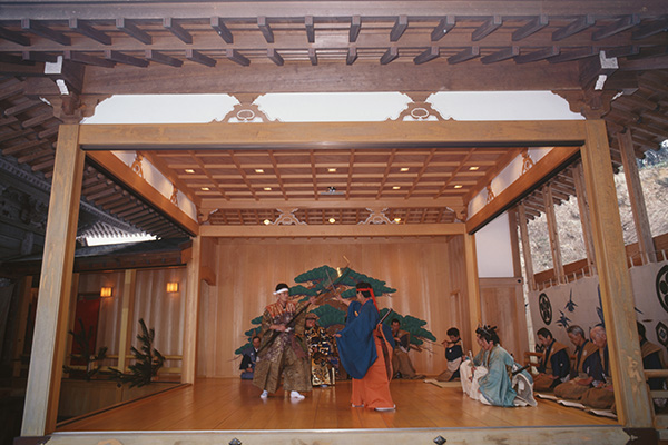 大須戸能