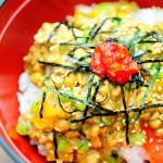 きりざい丼