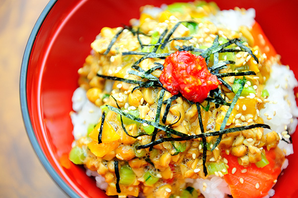 きりざい丼