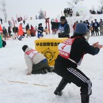 国際雪合戦