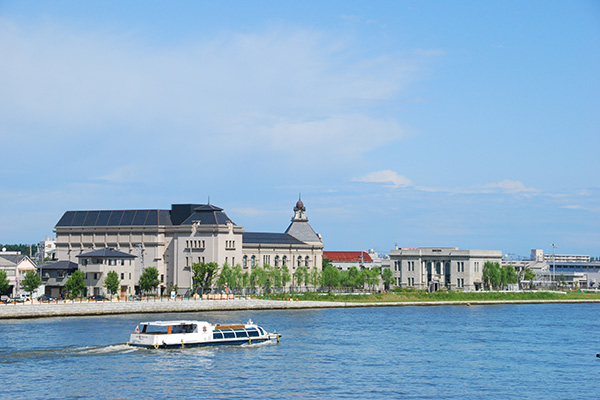 新潟市歴史博物館アナスタシア号