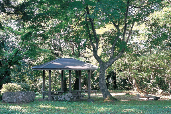赤田城址
