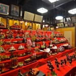 町屋の人形さま巡り