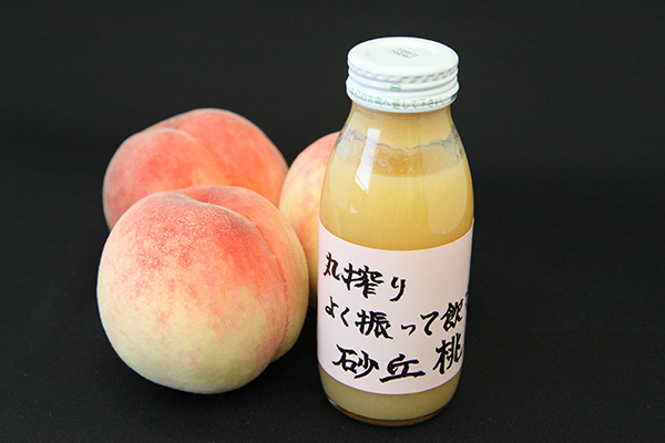 桃ジュース